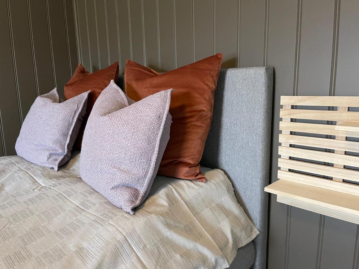 Skittenelv Lodge & Camping Tromsø Eksteriør bilde