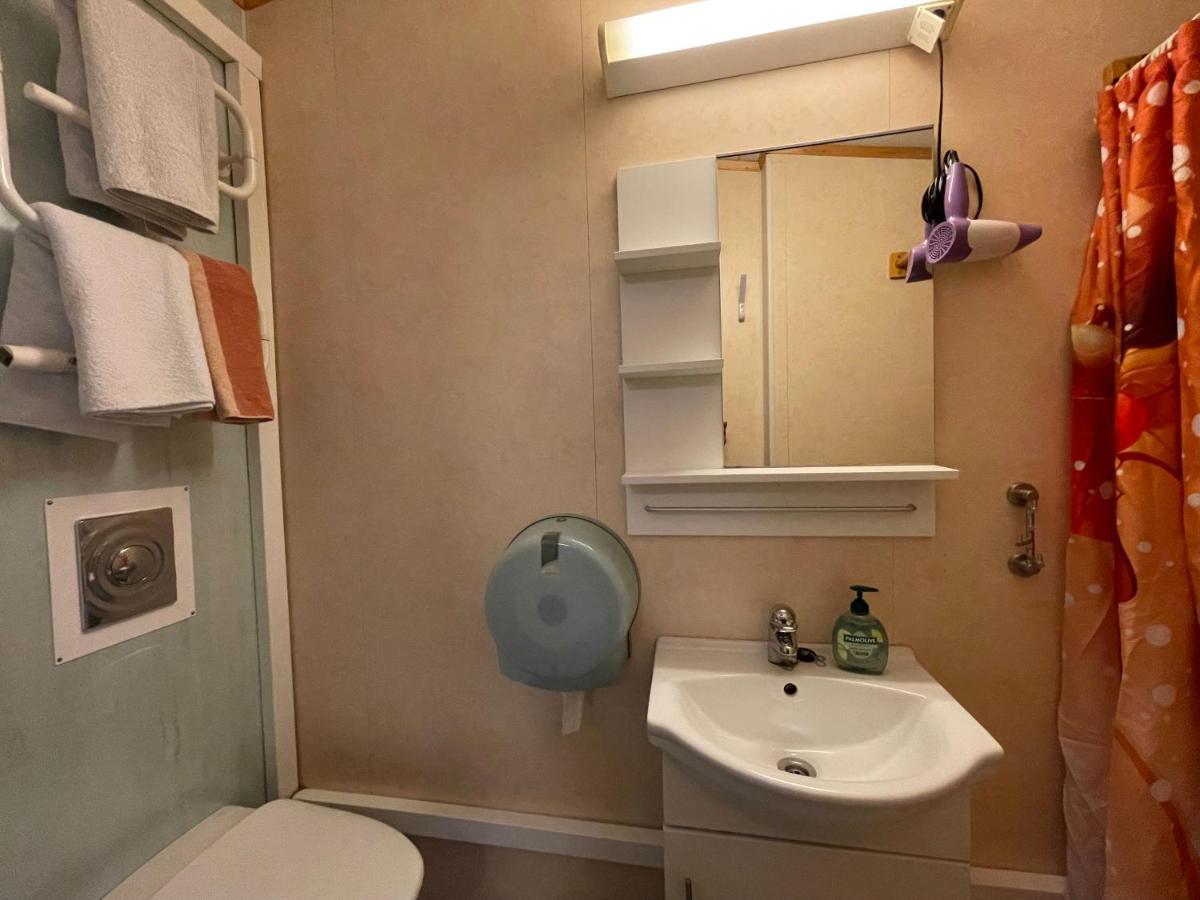 Skittenelv Lodge & Camping Tromsø Rom bilde