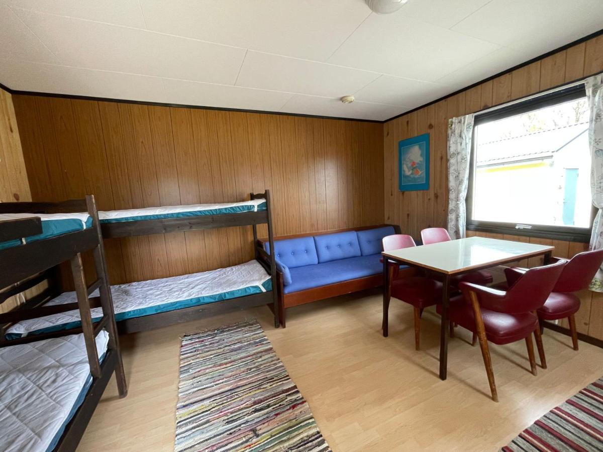 Skittenelv Lodge & Camping Tromsø Eksteriør bilde