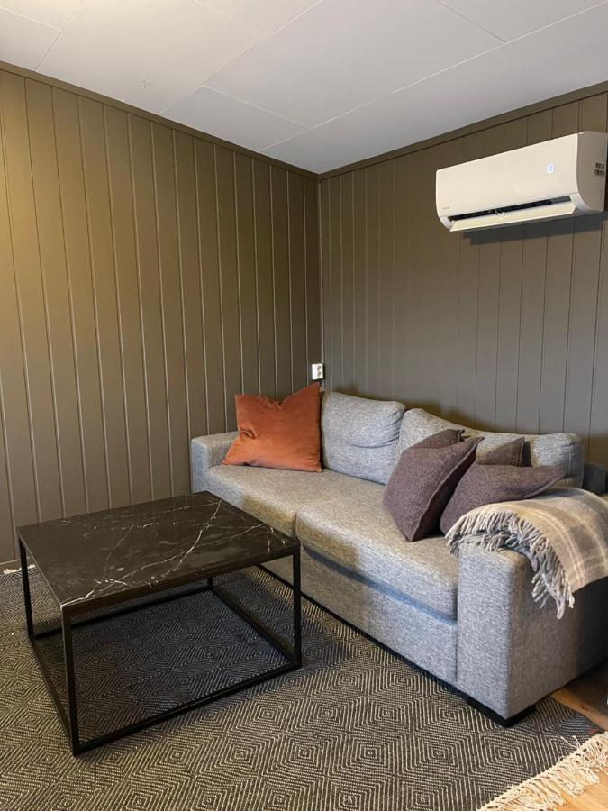 Skittenelv Lodge & Camping Tromsø Eksteriør bilde